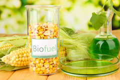 Columbia biofuel availability